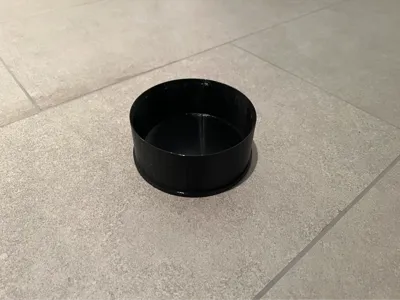 DN110 Pipe Cover Plug Outside