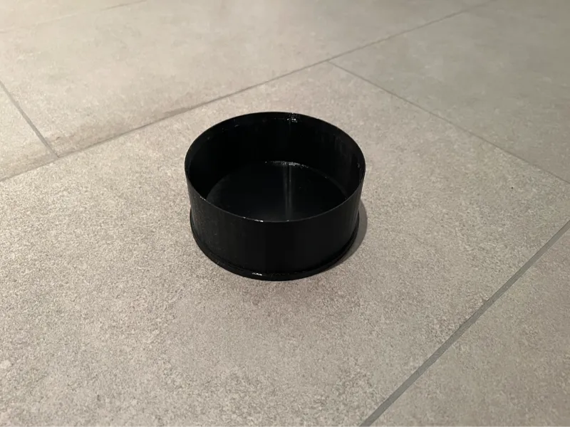 DN110 Pipe Cover Plug Outside