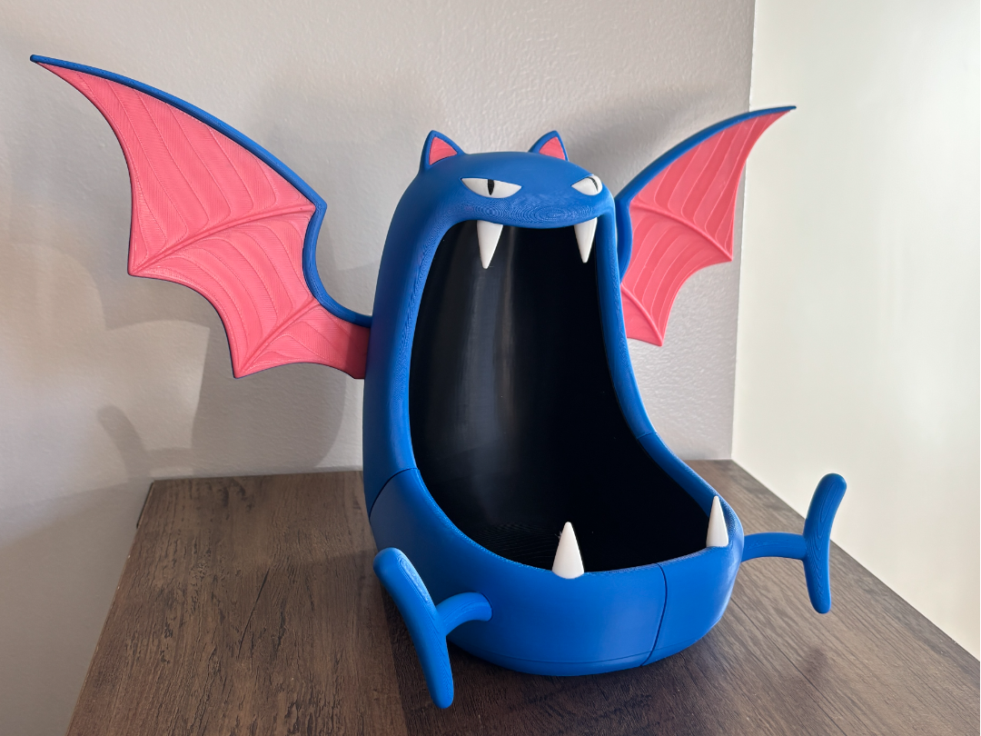 Golbat – Big Mouth Catchall Organizer - 1