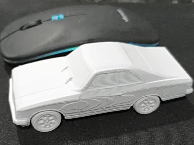 Chevrolet Opala Coupê 1987 - Brasil