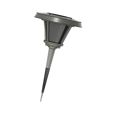 Garden Solar Light by MattHimSelph MakerWorld: Download Free 3D Models