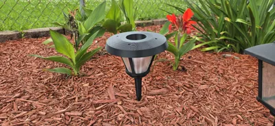 Garden Solar Light by MattHimSelph MakerWorld: Download Free 3D Models