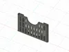 0.2mm layer, 2 walls, 15% infill (Gyroid)