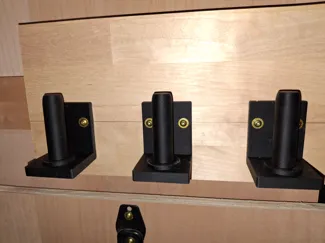 Vacuum Attachment Holder