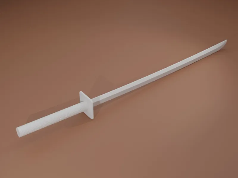 Ninja Sword