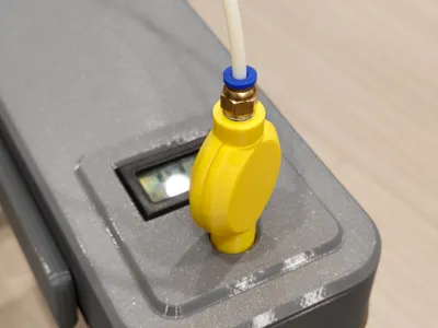Filament Cleaner and Dust Collector (suitable for any theebob moisture-proof dry box)