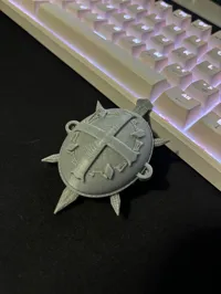 Collier du Pèlerin — Hunter x Hunter — photo 2