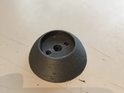 DJI E600 Prop Adapter