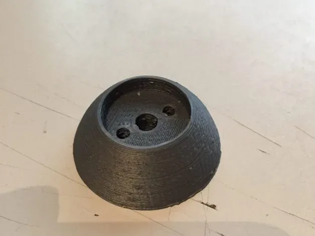 DJI E600 Prop Adapter