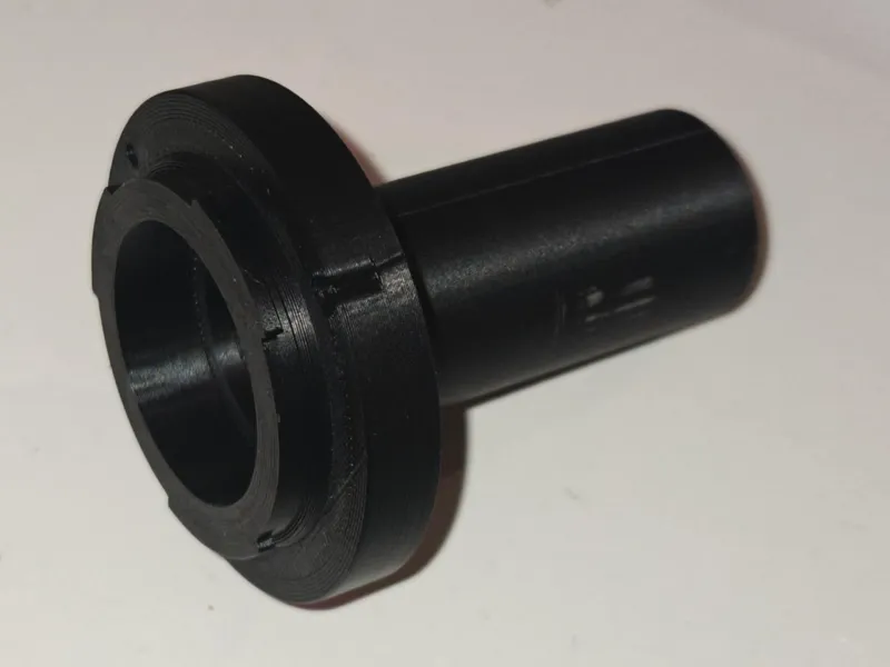 Micro 4/3 to swift 380T microscope adapter