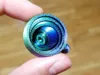 Keychain size