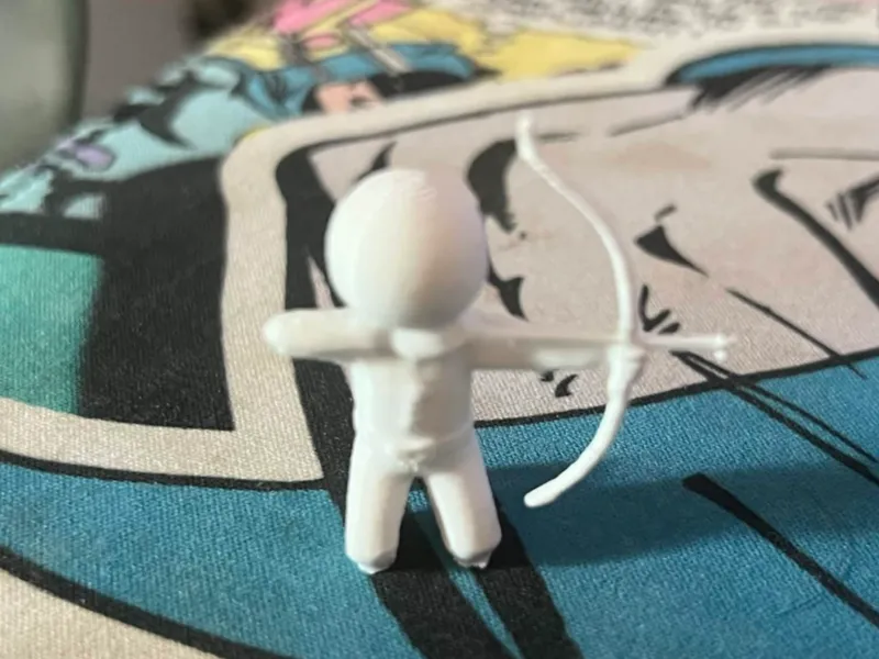 The Mini Archer