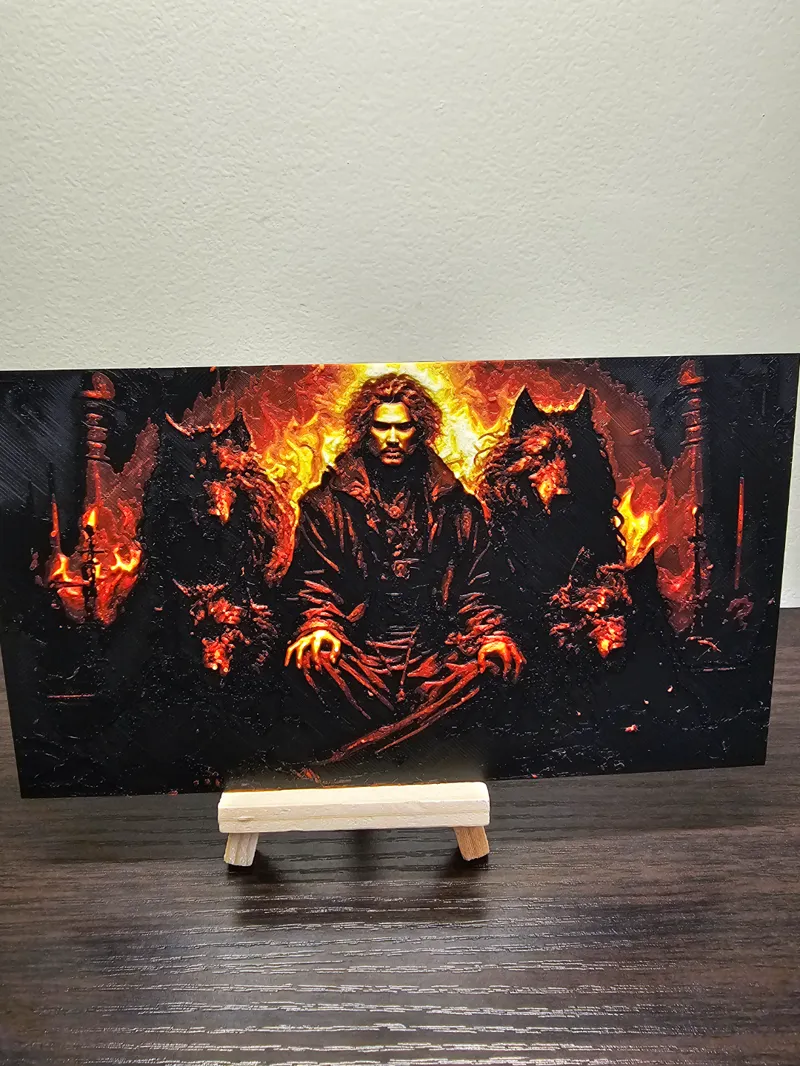 Hades hueforge