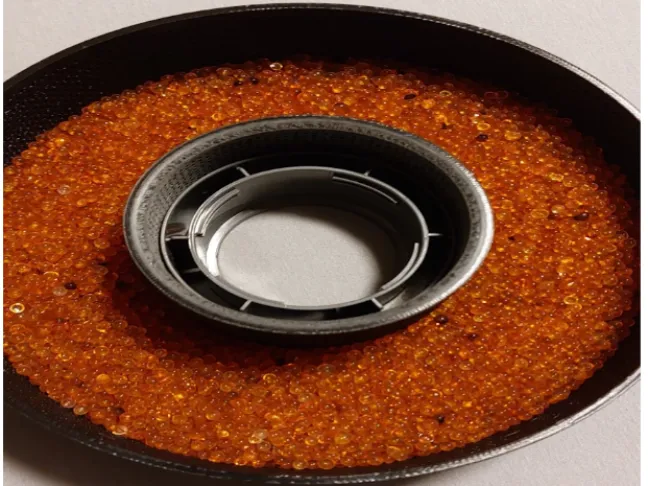 Desiccant Insert for Bambulab Filament Spools