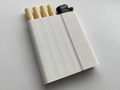 Cigarette case
