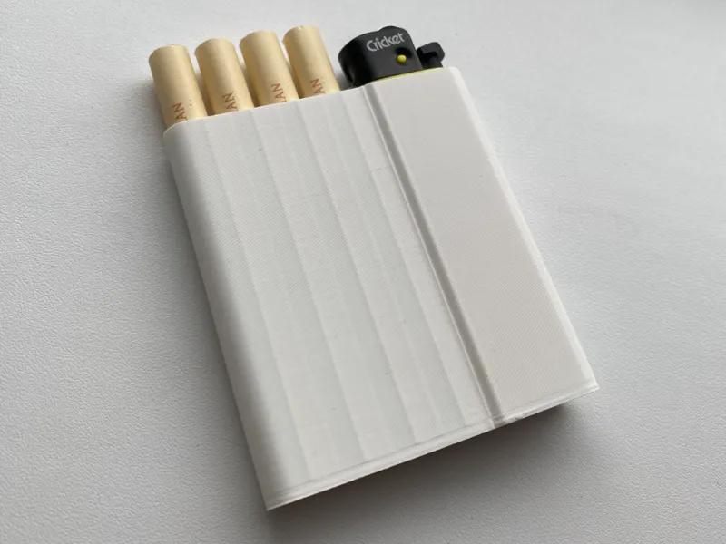 Cigarette case