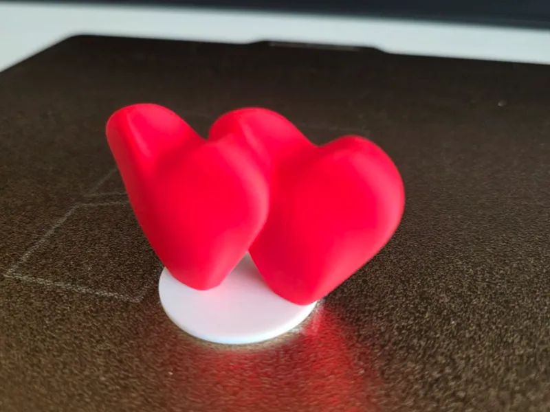 Two hearts