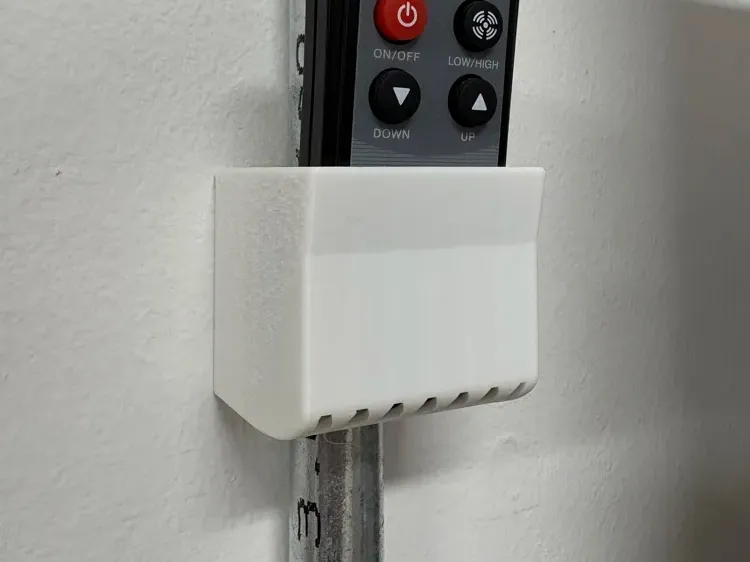 Remote Hanger On 2cm Pipe