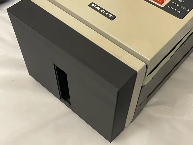 Facit 4070 Chad Box