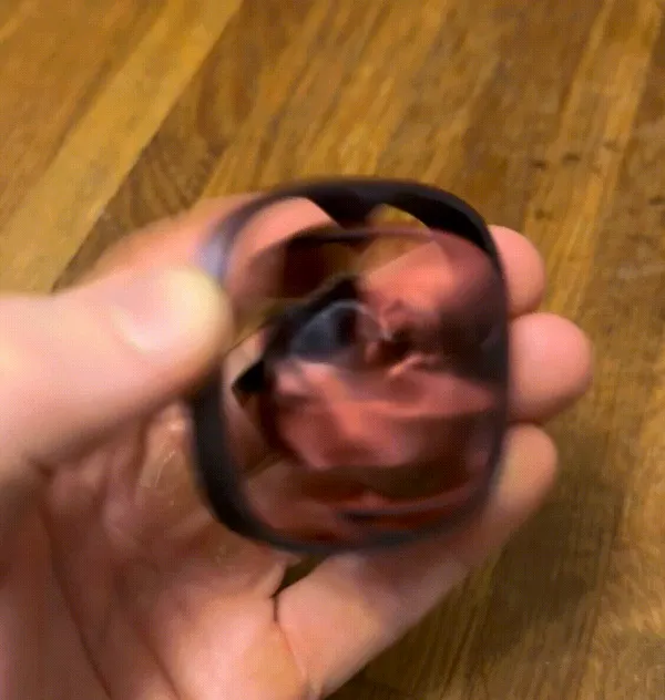 Spinner anti-stress léger