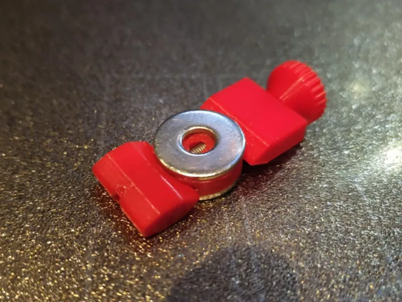 MTB brake piston press