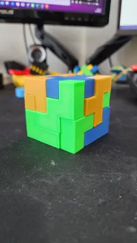 0.2mm layer, 3 walls, 15% infill