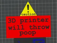 0.2mm layer, 3 walls, 15% infill
