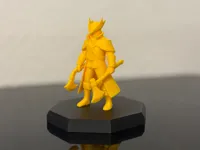0.15mm layer, 2 walls, 15% infill