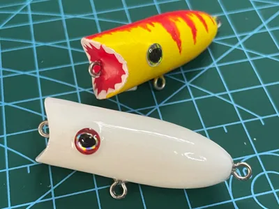 Topwater Lure
