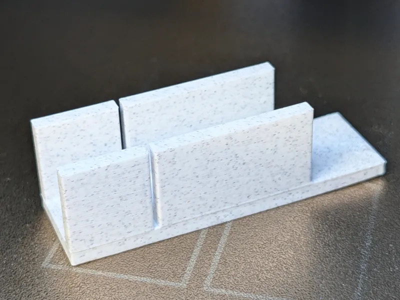 Mini Mitre Block for Small Parts (16mm)