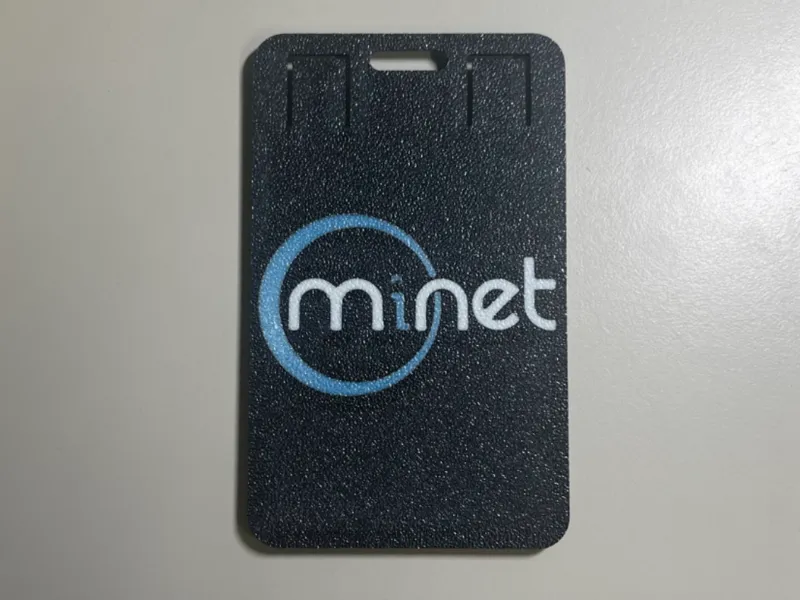 INT card holder MINET