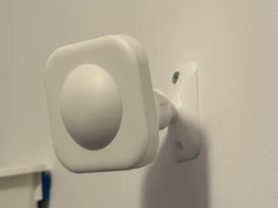 Ikea Vallhorn Ball Socket Mount