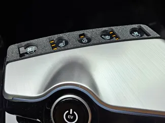Xerses - Kia EV6 Console Capacitive Button Cover