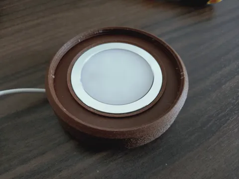Lamp view 4