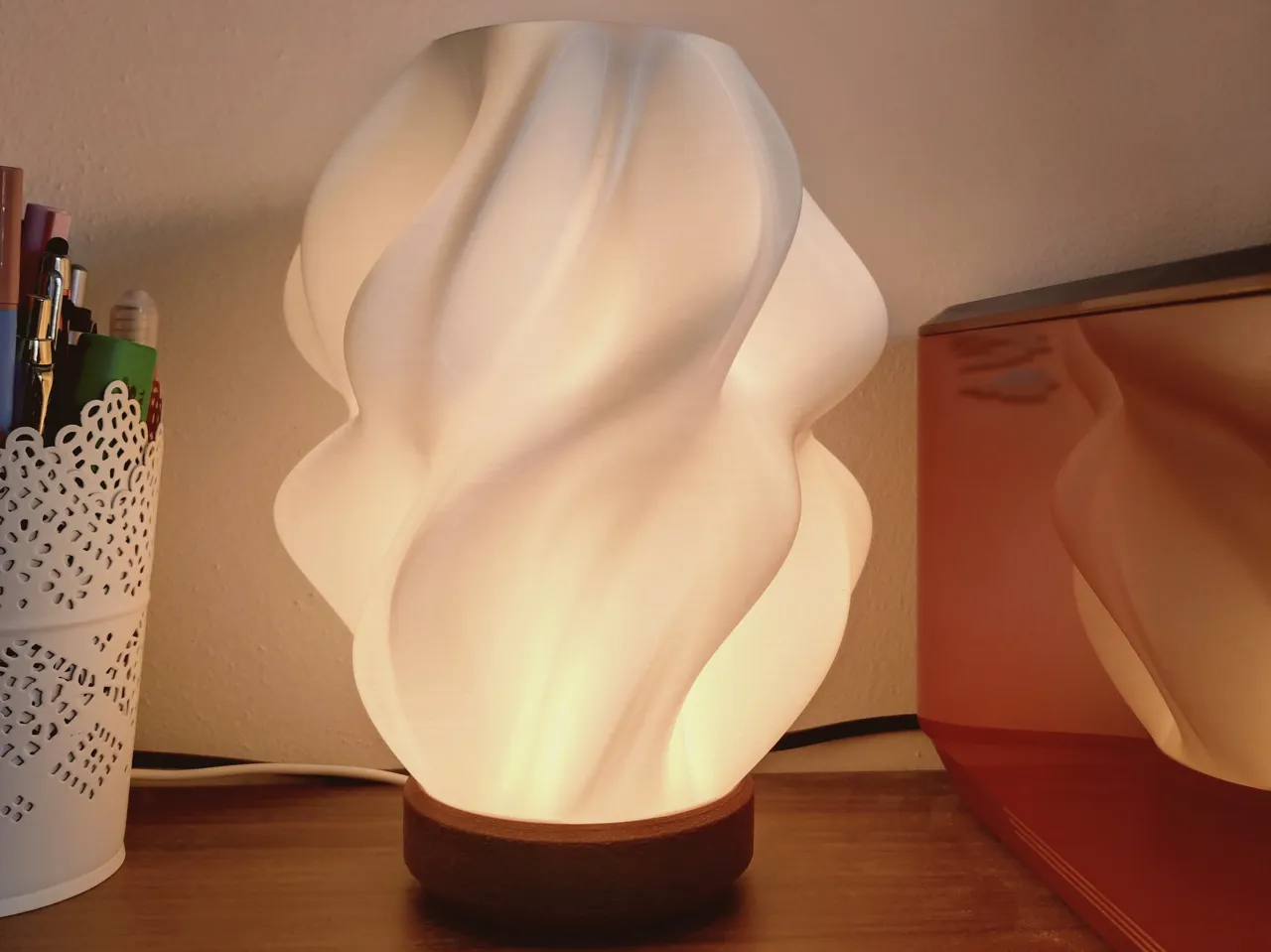 Lamp view 3