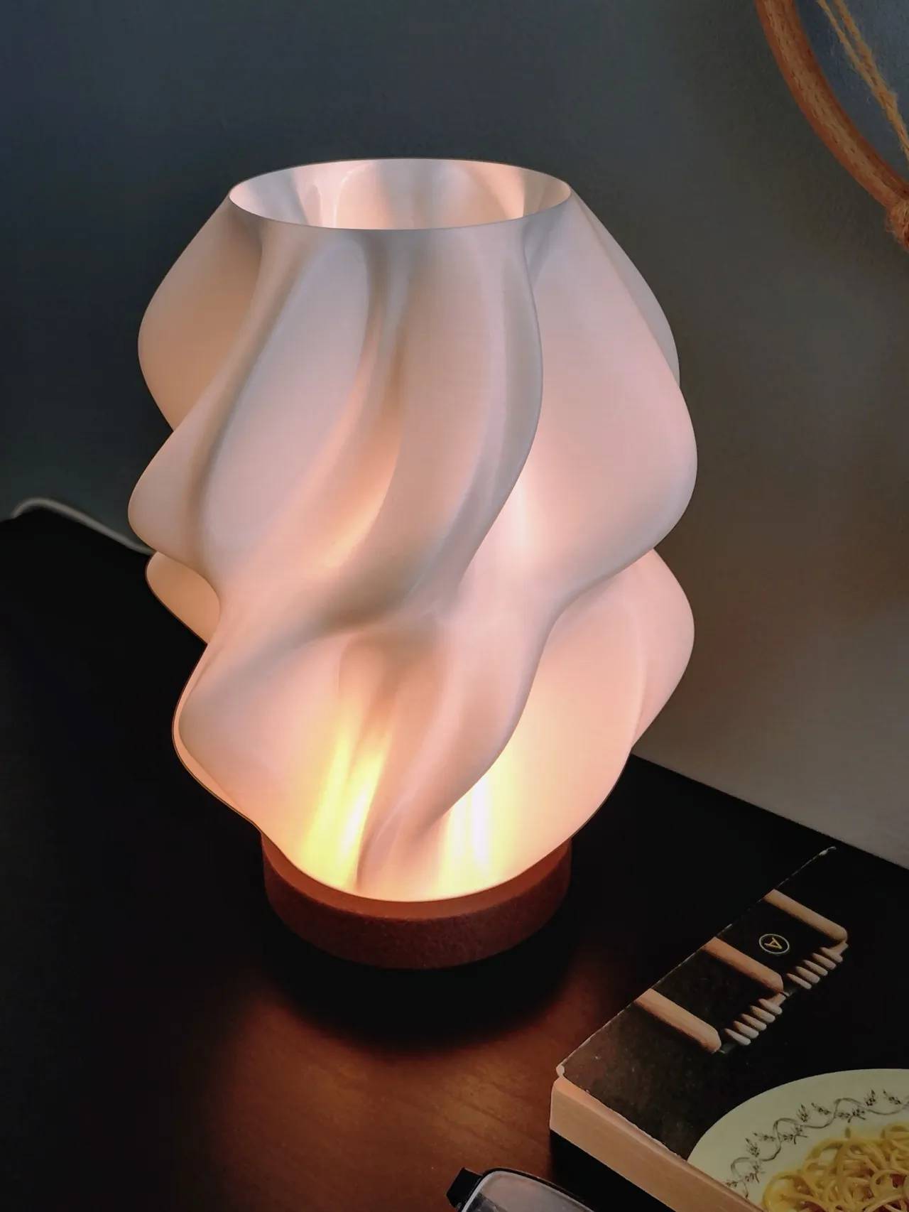 Lamp view 2