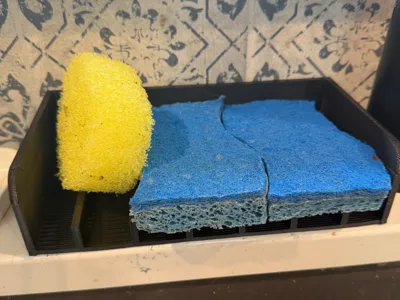 Modern Sponge Holder