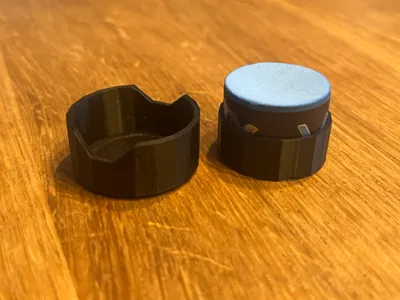 Taom V10 Chalk Holder