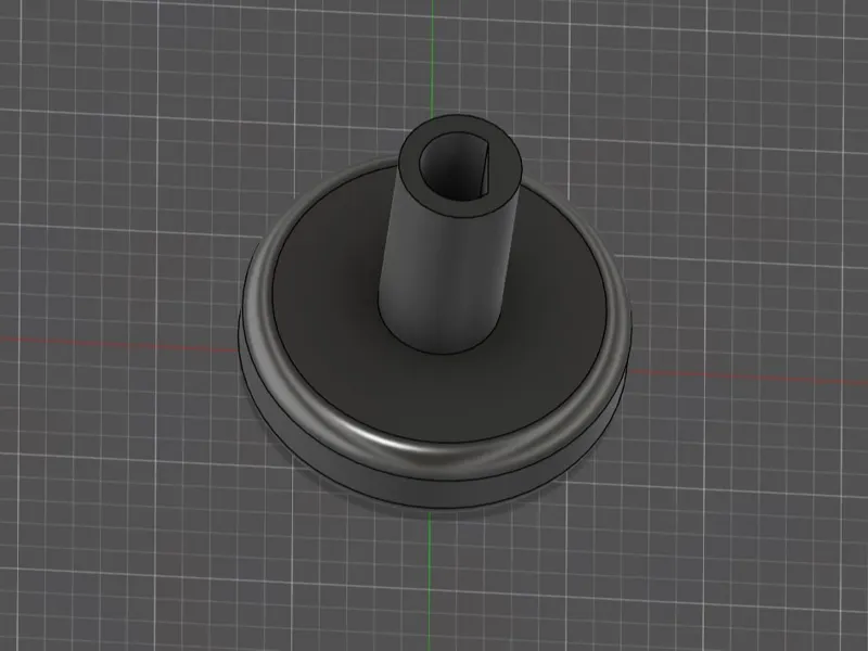 Radio Knob Replacement