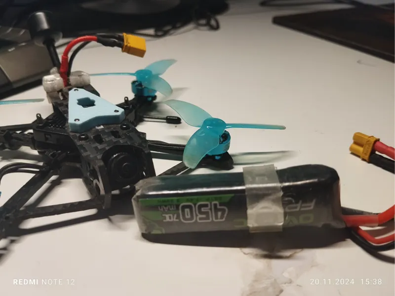 Tiny Ape Battery Holder