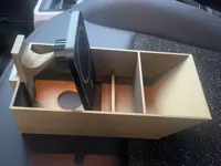 0.2mm layer, 5 walls, 15% infill