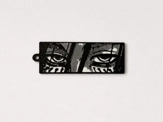 Keychain Eren Yeager Eyes-Attack on Titan Series