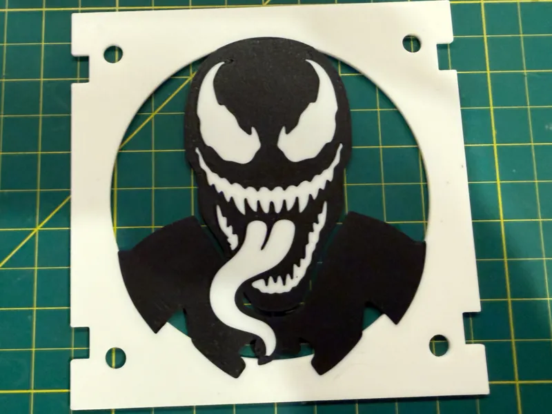 Venom Pinball Speaker Lights 