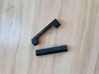 0.2mm layer, 4 walls, 15% infill
