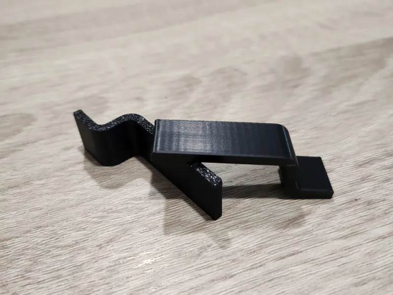 Slot board hooks