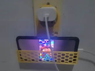 Secure Phone Charging Support