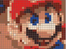 mario puzzle