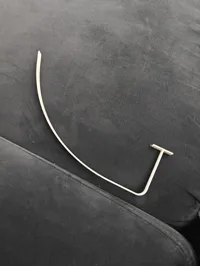 1cm wide try out