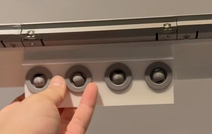 Miniatura 7 do modelo 3D 拓竹A1封箱V2.9（更新完结）