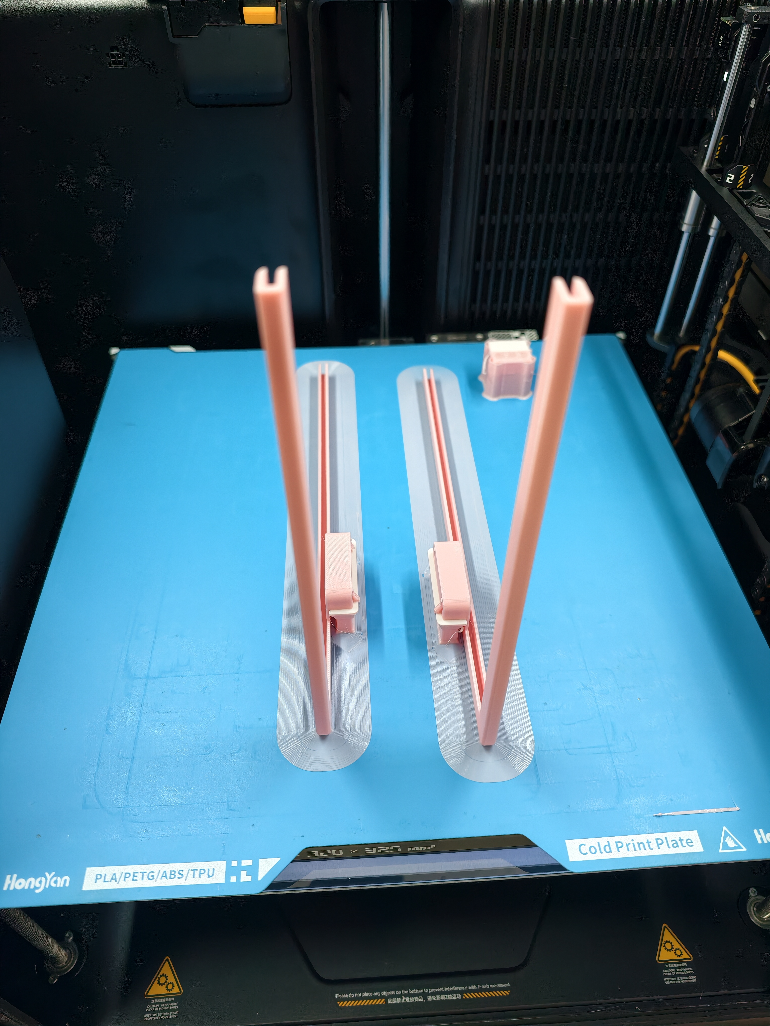 Miniatura 9 do modelo 3D 拓竹A1封箱V2.9（更新完结）